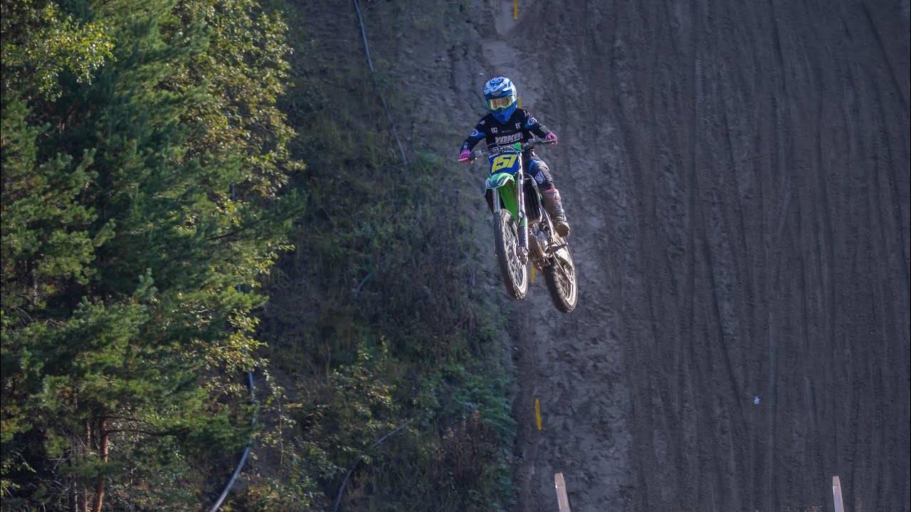SM-MOTOCROSS ALAVUS | Motocrossia & Mestaruushaaveita