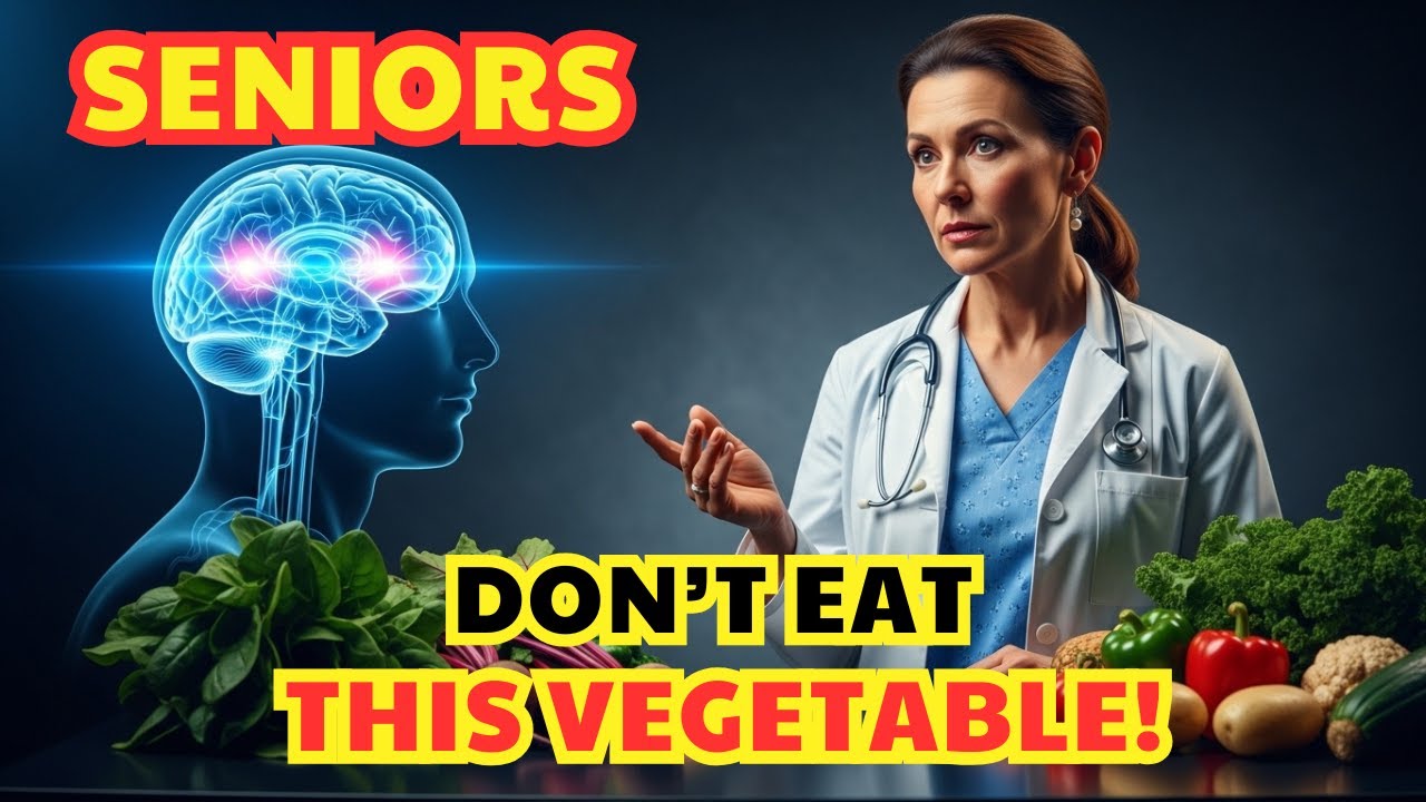 7 Shocking Foods That Increase Stroke Risk for Seniors
