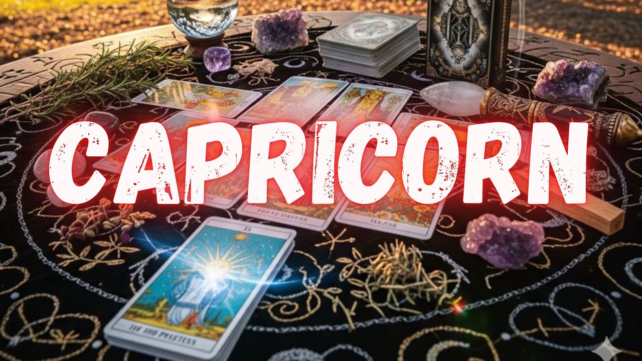 CAPRICORN Someone Who Died Wants You To Know This...ASAP🚨🙏