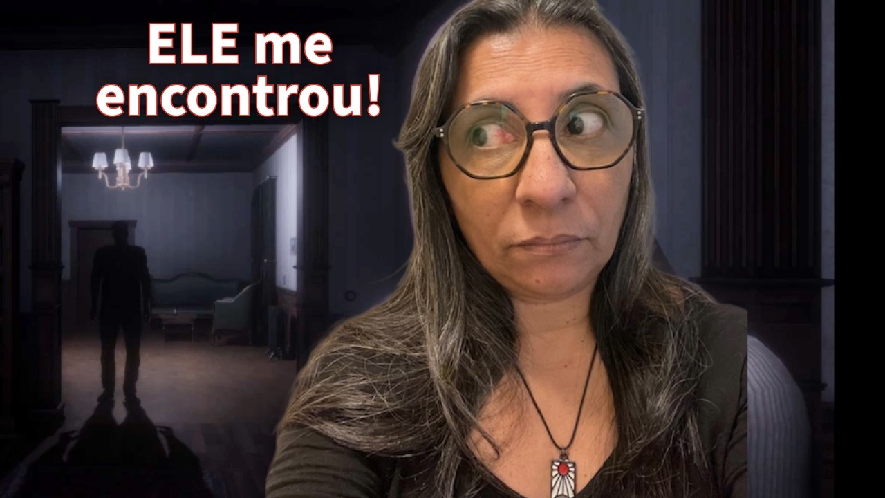 UM JOGO PERTURBADOR - The Stalked