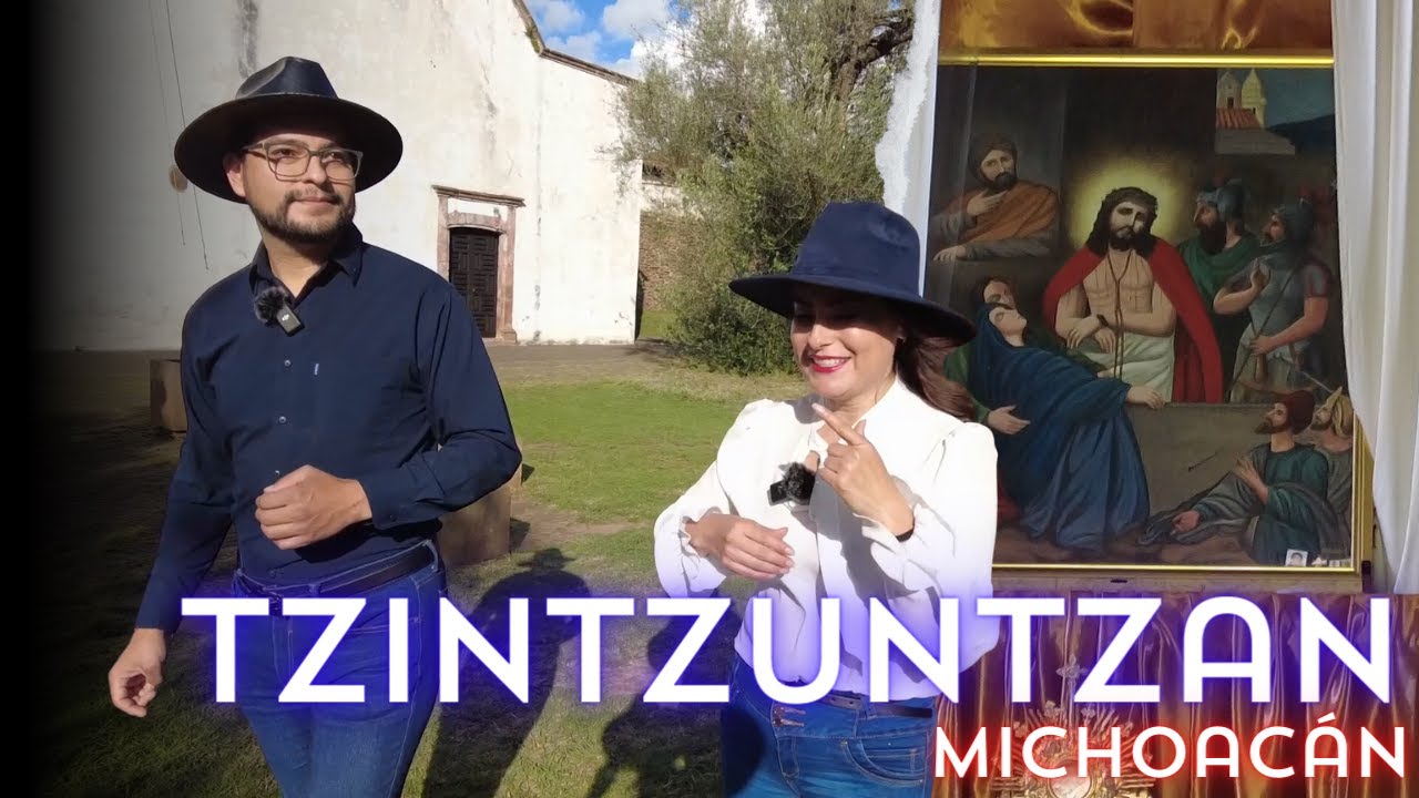 El MISTERIO del Señor del Rescate en Tzintzuntzan, Michoacán
