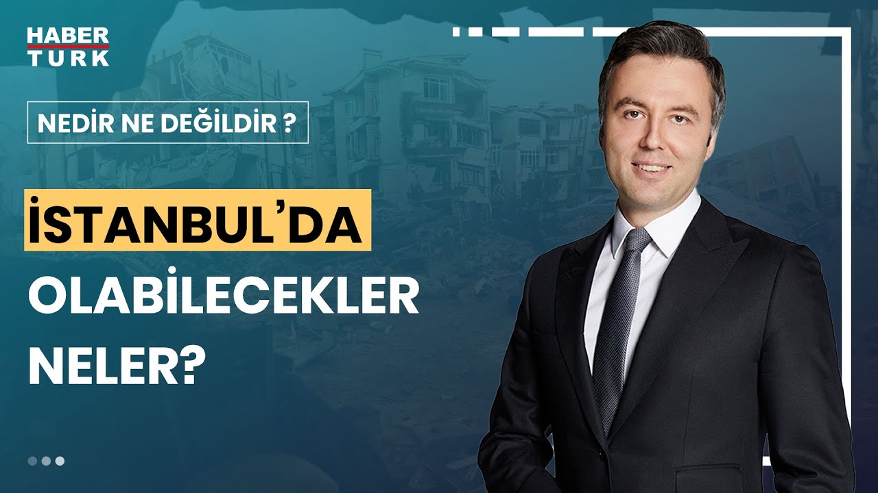 #CANLI - #NedirNeDeğildir'de Mehmet Akif Ersoy soruyor; konukları yanıtlıyor