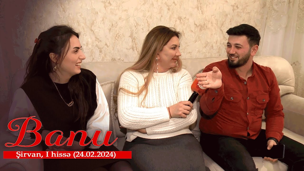 Banu Şirvan (24.02.2024)