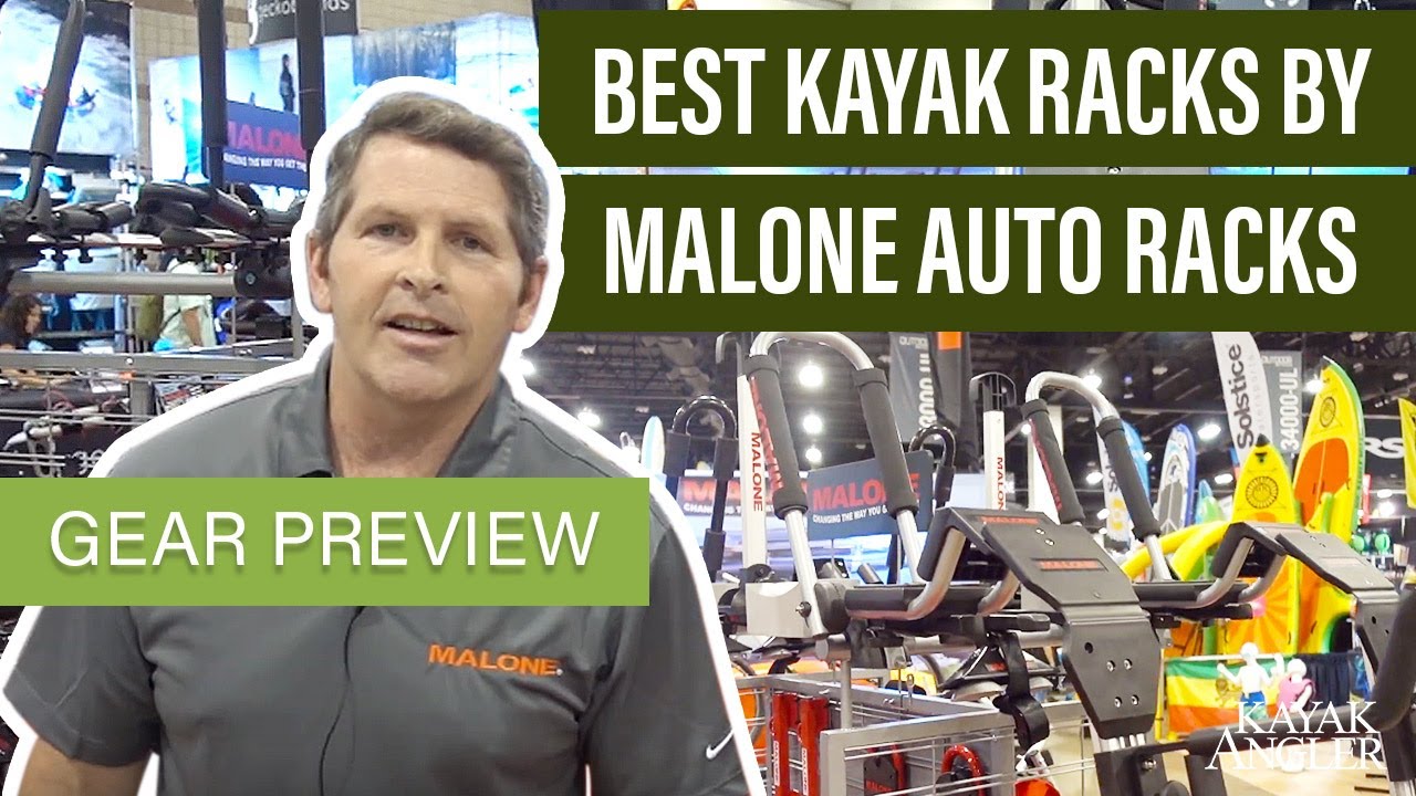 Malone Foldaway 5, ChanneLoader, and Saddle Up Pro Racks | Gear Preview