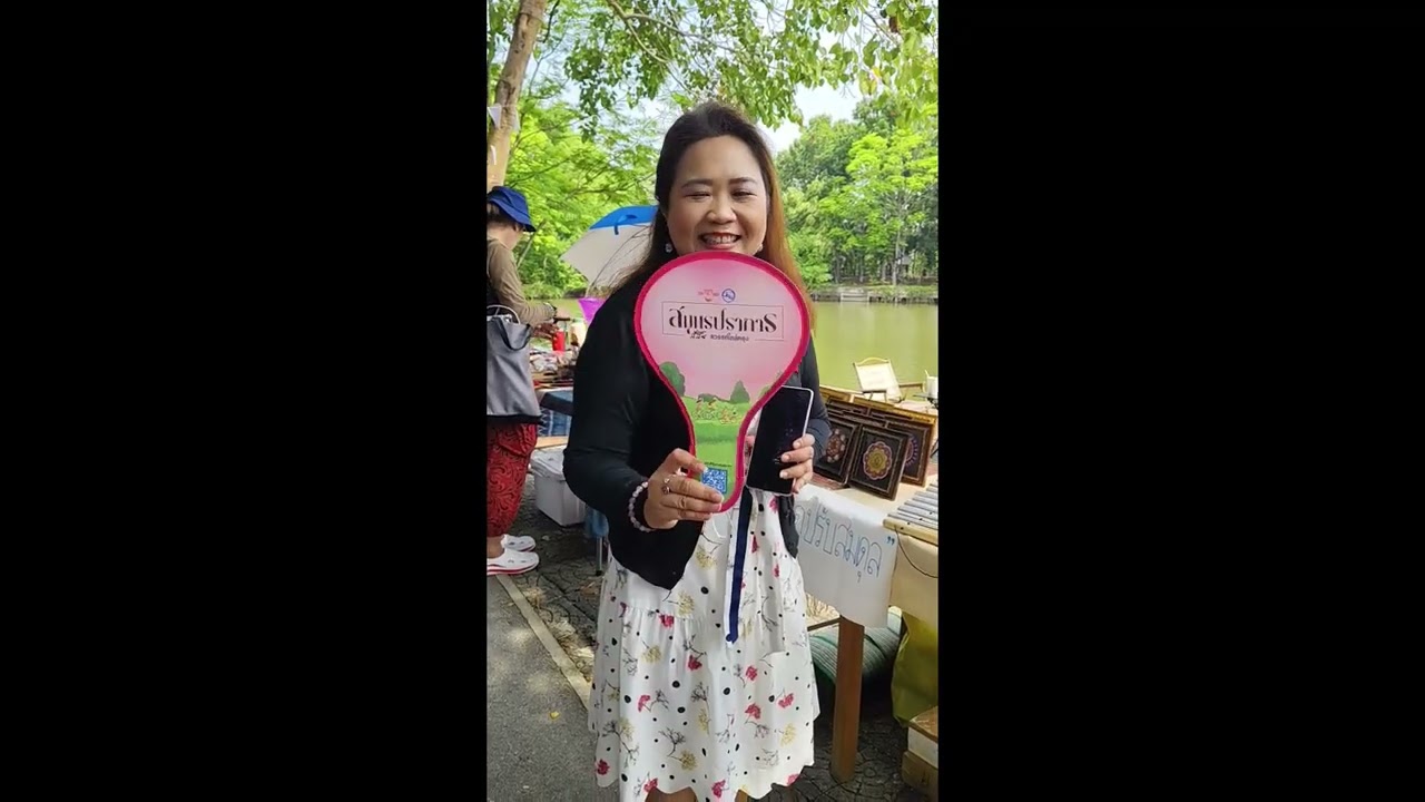 Craft in Khung Bang Kachao ครั้งที่ 2 ภายใต้ธีม “Craft in Love” 14–15 กุมภาพันธ์ 2569 