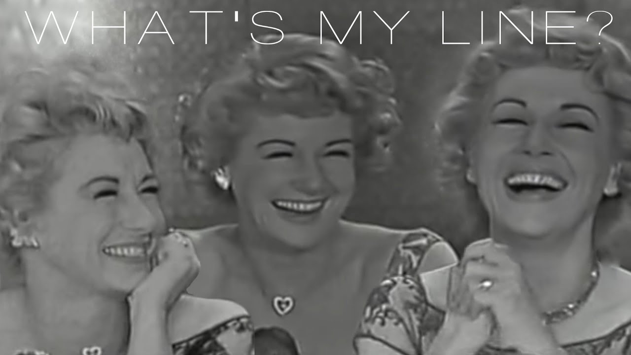 Arlene Francis - Queen of Wit | funny moments 2