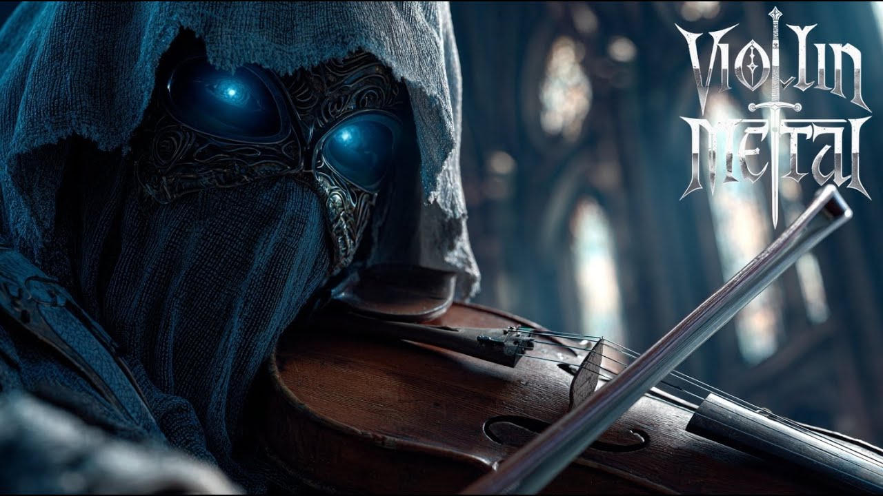Violin Metal – Darkness Rising