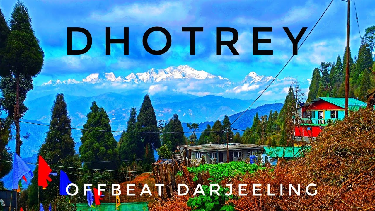 SILIGURI TO DHOTREY | BIKE RIDE | DHOTREY | OFFBEAT DARJEELING SERIES | EP - 2 | DECEMBER 2024
