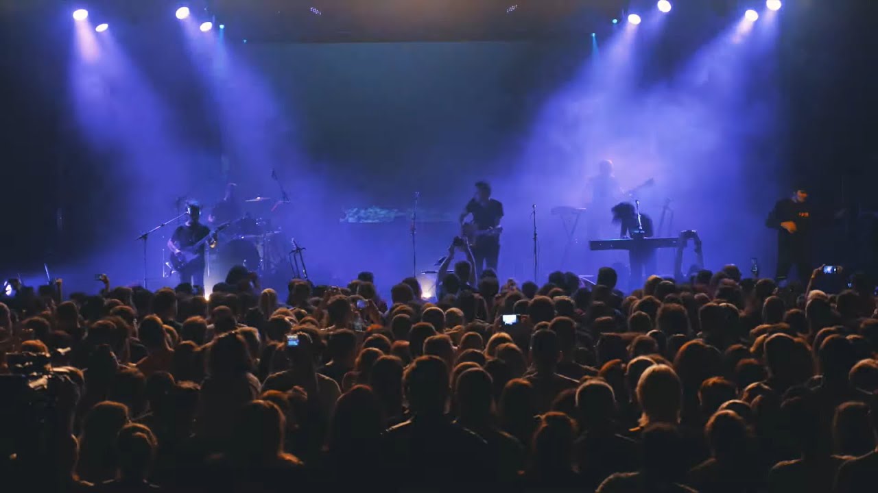 byron - Apă și cer live @ Arenele Romane (2019)