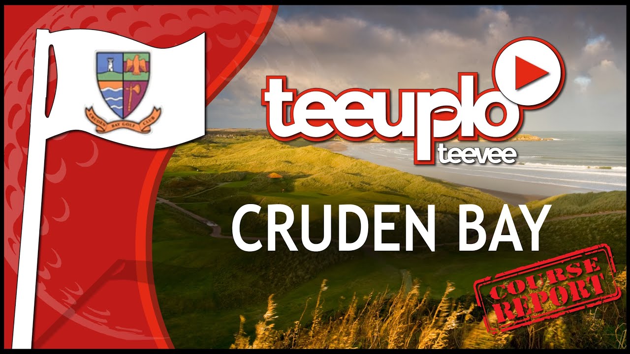 Cruden Bay course report