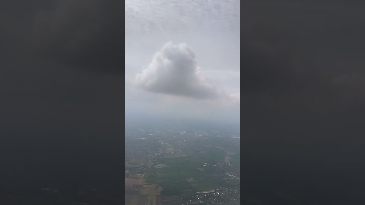 Perjalanan menuju landasan dan take off 