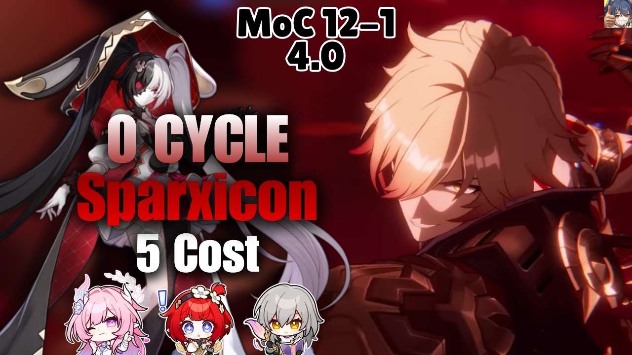 Nine Godslayers ft. S1 Arlan LC | Mydei 5 Cost 0 Cycle MoC12 New Sparxicon 4.0