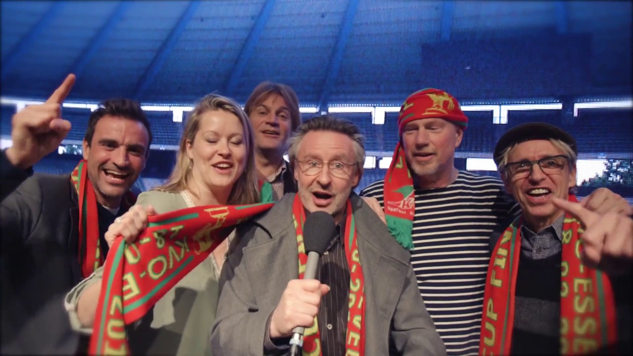 KV Oostende Bekersong