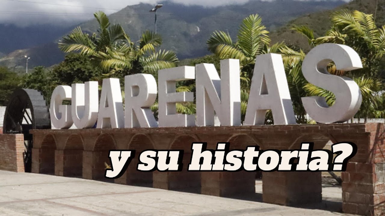 Conociendo Guarenas - Venezuela