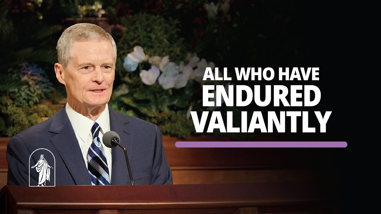 Elder David A. Bednar | April 2026 General Conference