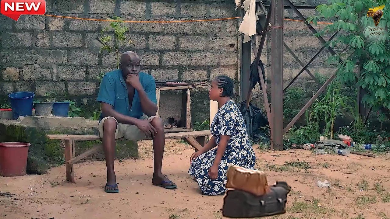 I Was Abandoned & Homeless But I Never Knew A Billionaire Would Marry Me To The City/AfricanMovie