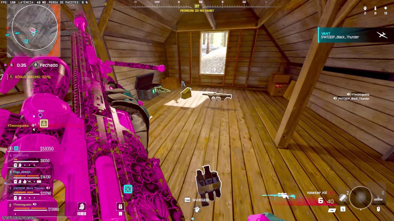 Warzone - PT