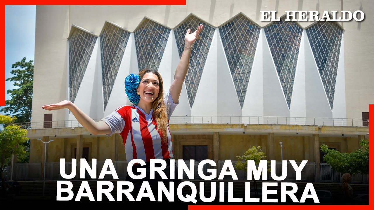 “Yo no nací en Barranquilla, pero esta ciudad vive en mí”