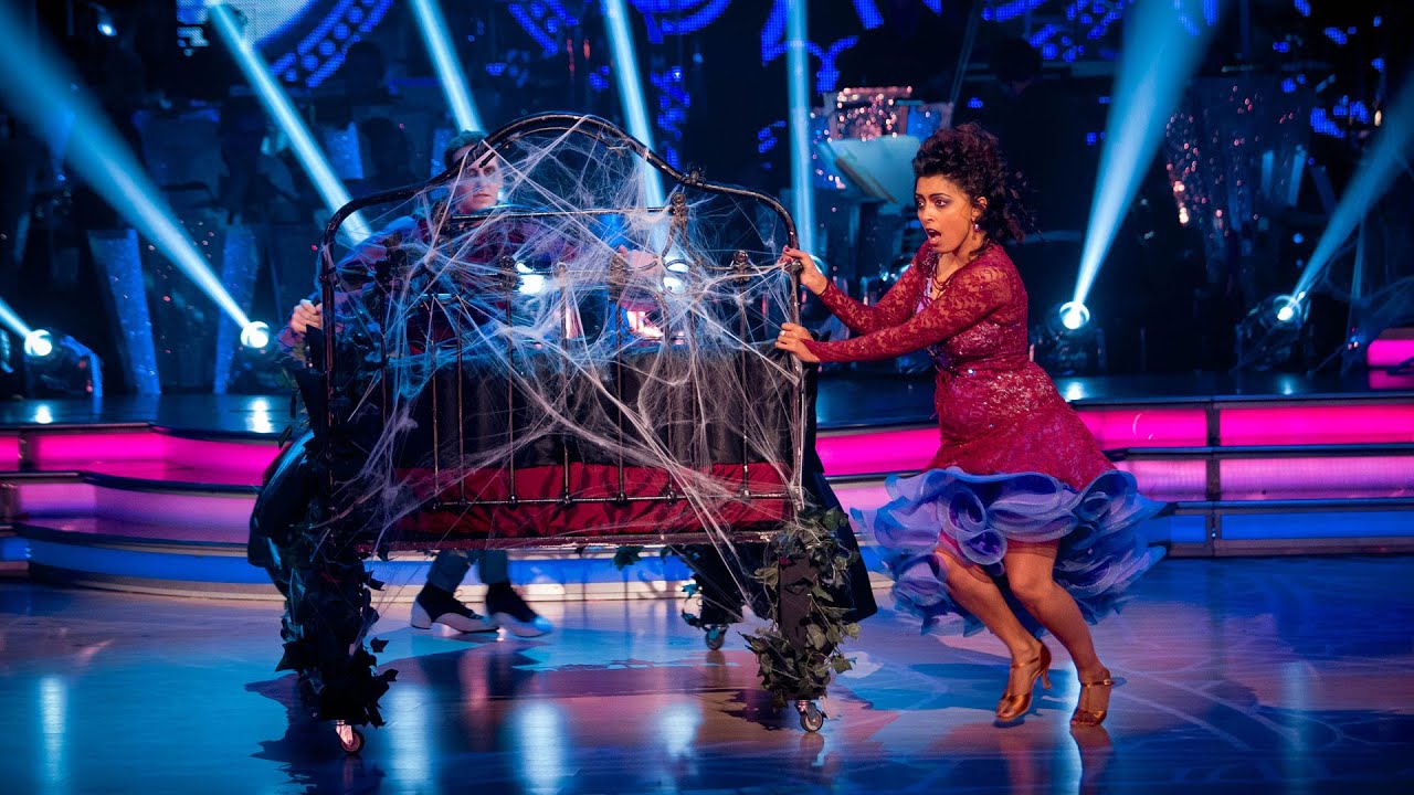 Sunetra Sarker & Brendan Cole Jive to ‘Tainted Love’ - Strictly Come Dancing: 2014 - BBC One