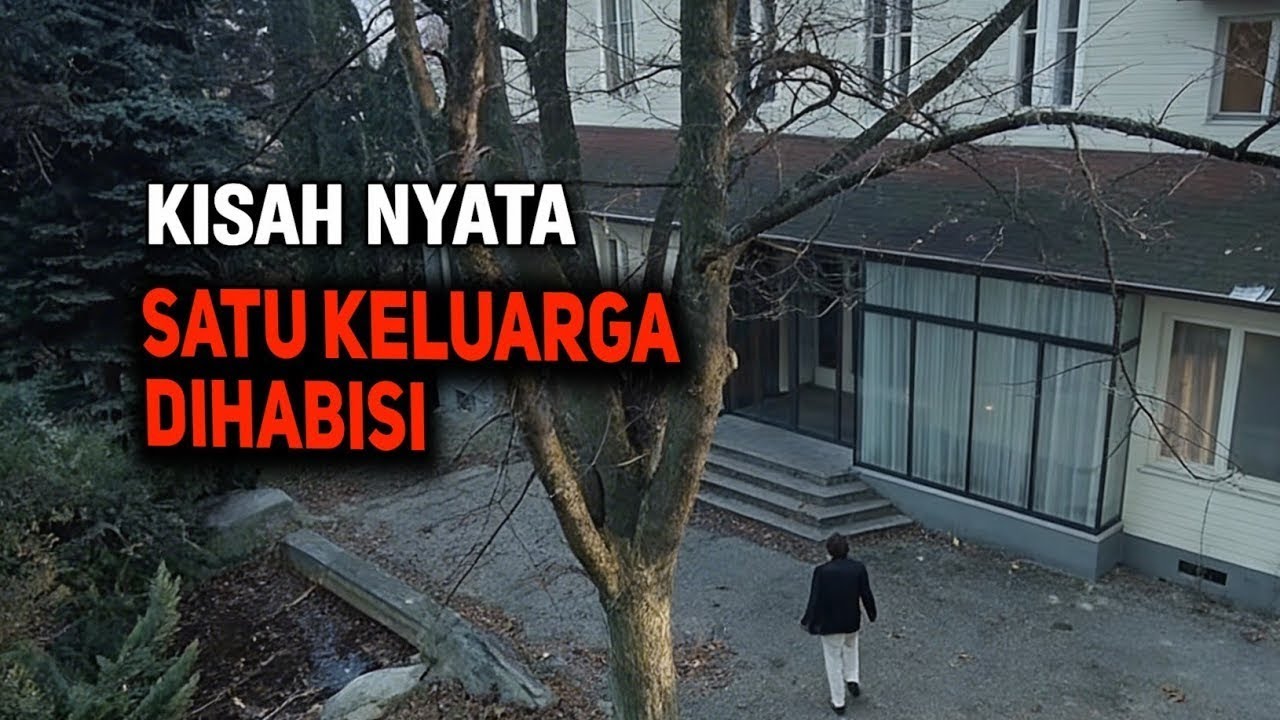 KISAH NYATA | Tak ada yang tersisa ...