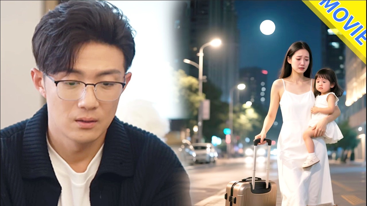 【全集】💗丈夫帶小三回家吃飯，妻子心碎帶著孩子離開，他後悔一輩子！#短剧 #伦理 #movie