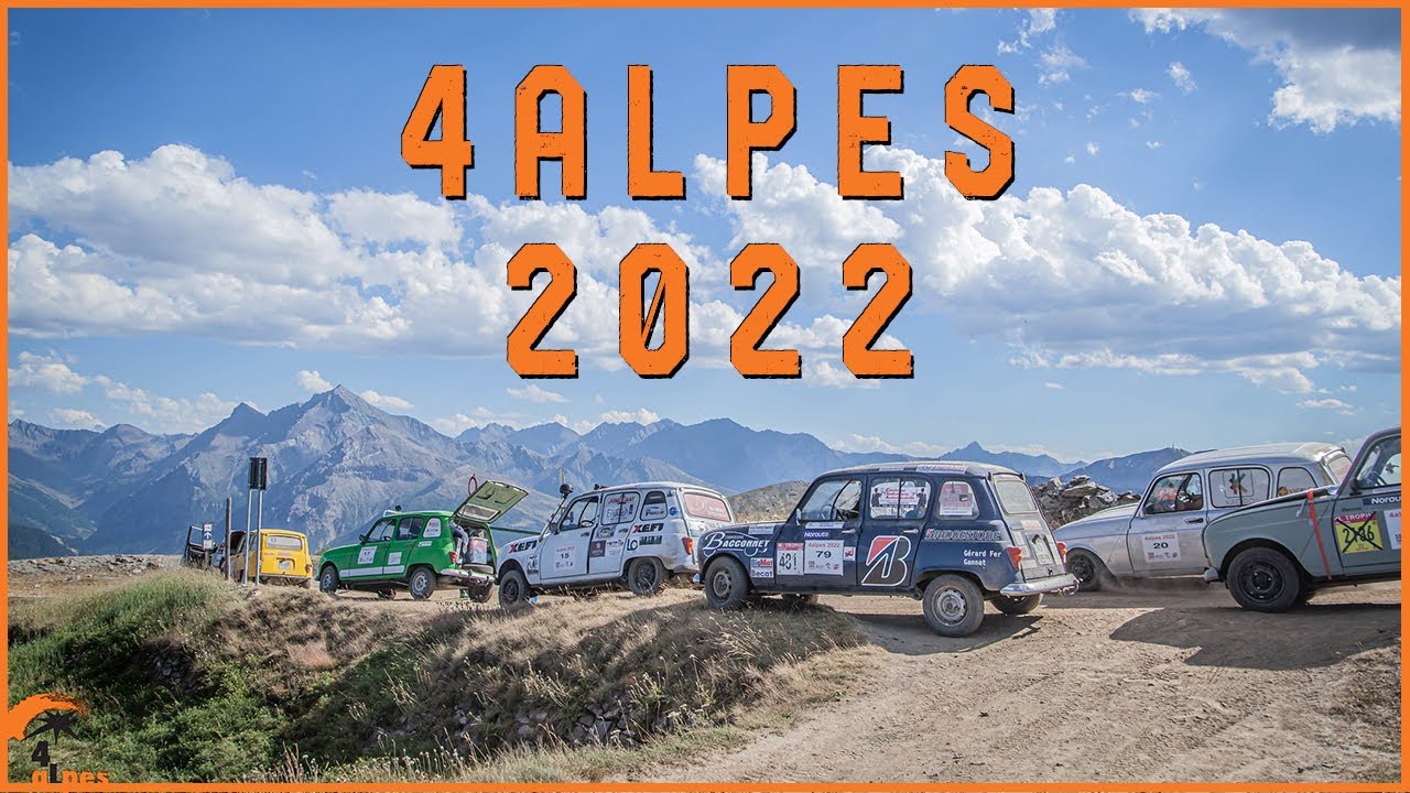 4Alpes 2022 - SDO