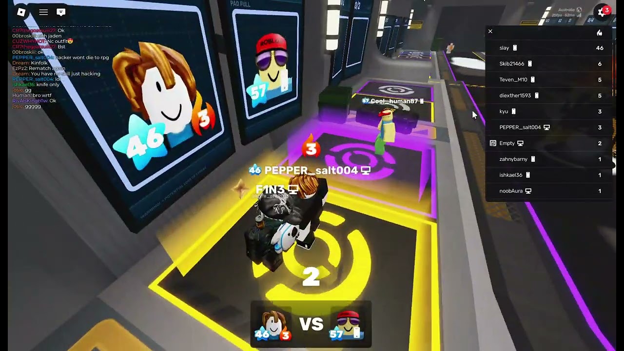 I MADE PEOPLE THINK I WAS HACKING UNTIL I LOST