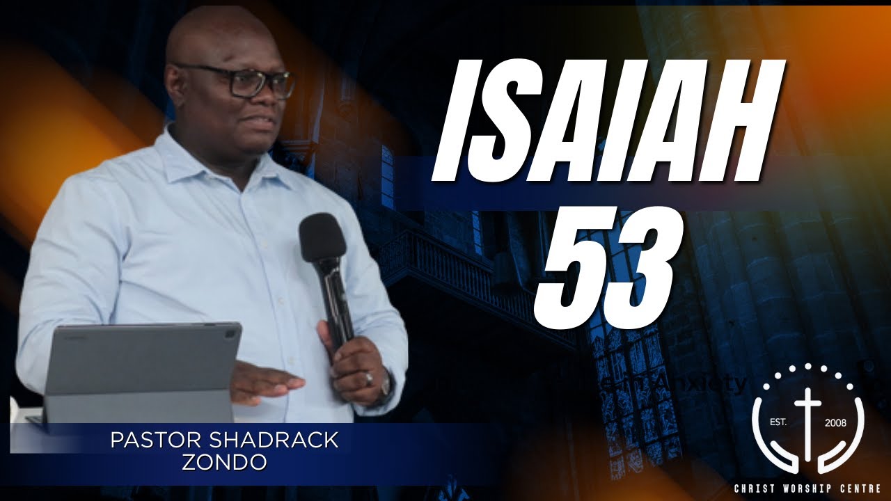 ISAIAH 53