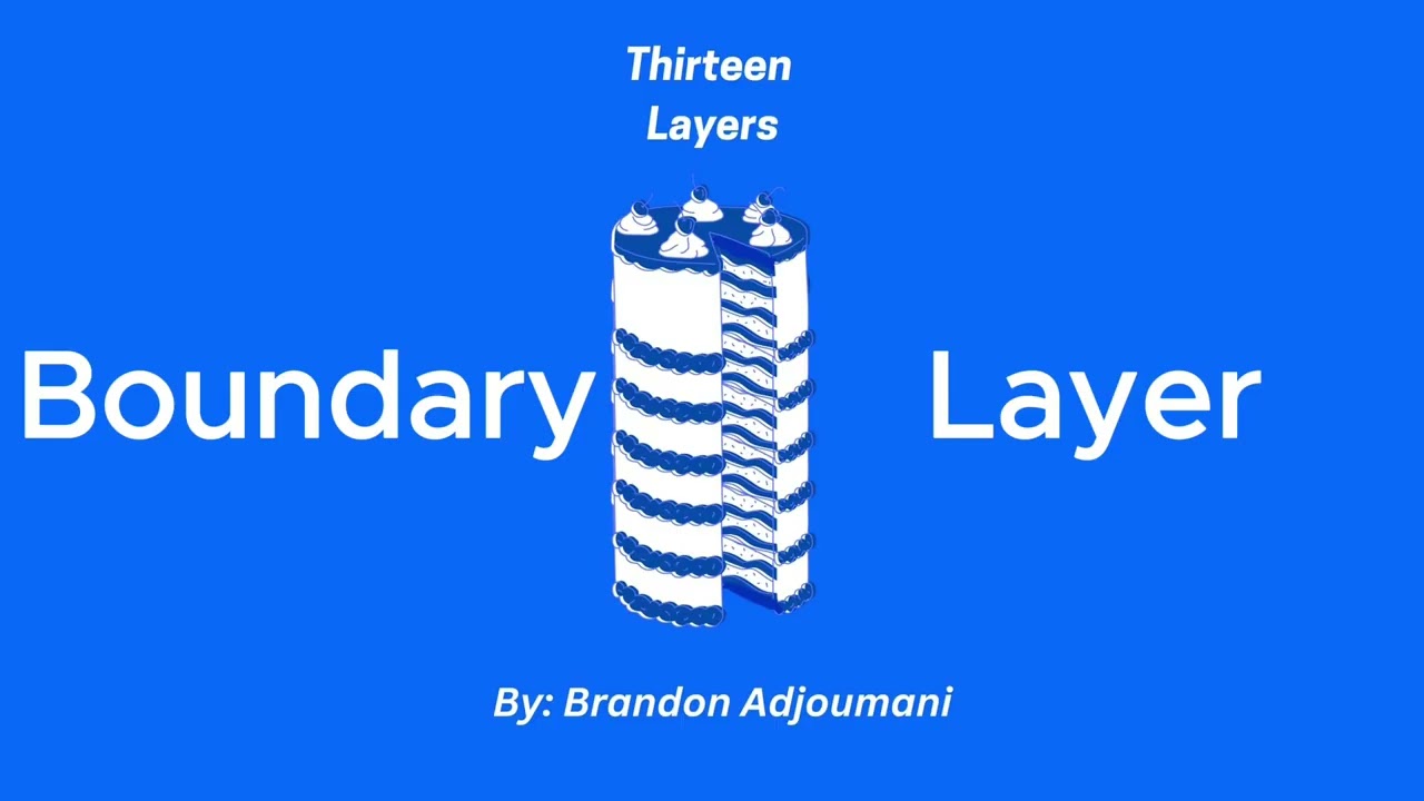 11 Boundary Layer  Brandon Adjoumani