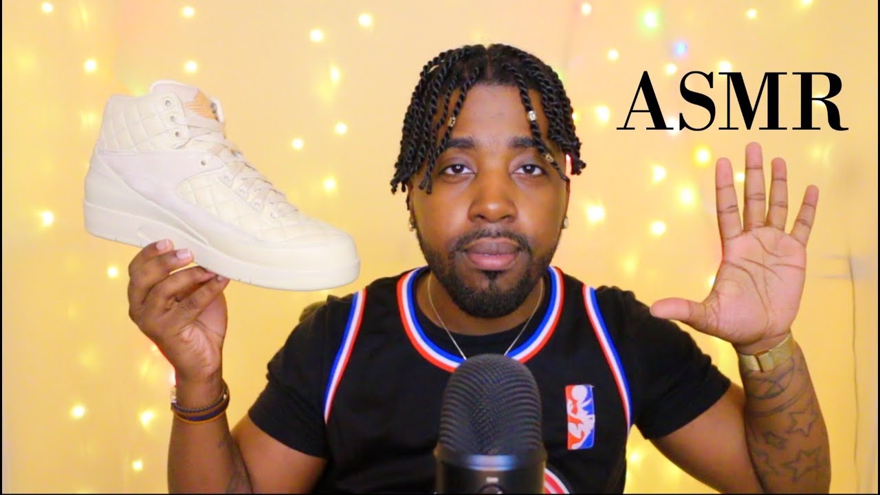 [ASMR] TOP 5 MOST EXPENSIVE SHOES IN MY SNEAKER COLLECTION 👟