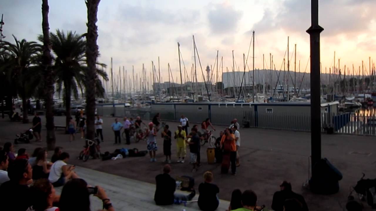 Made in Barcelona at Barceloneta
