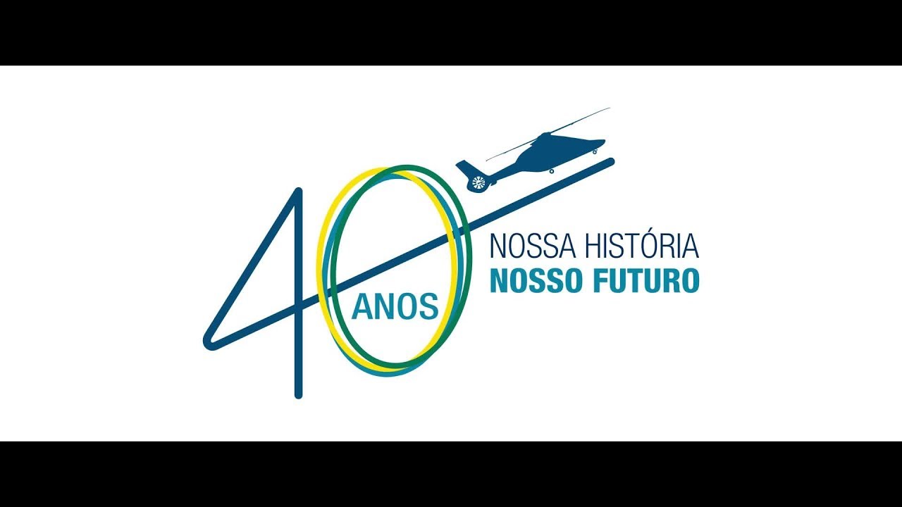 Helibras 40 anos