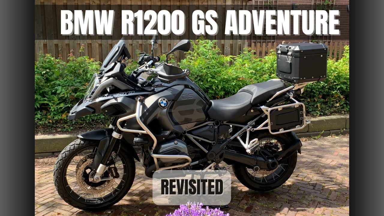 Is the BMW R1200GS Adventure Still Worth It?