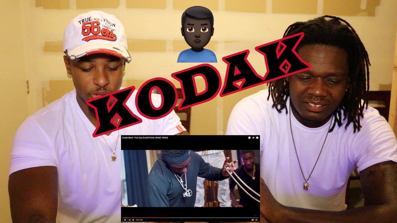 Kodak Black - First Day Out [OFFICIAL MUSIC VIDEO] - REACTION