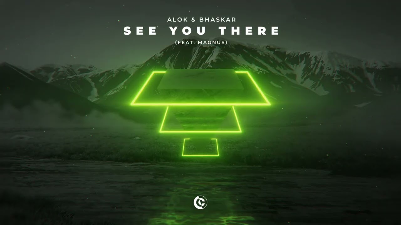 Alok & Bhaskar - See You There (Feat. MAGNUS) [Official Visualizer]