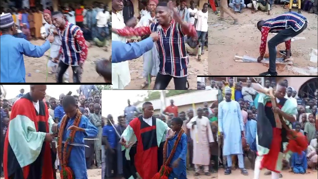 TAURI YADAU ZAFI BABANGIDA AGALGALA YAYI WASA JAKKO NA ALERU YAYI WASAR GANGANCHI GABAN NURA
