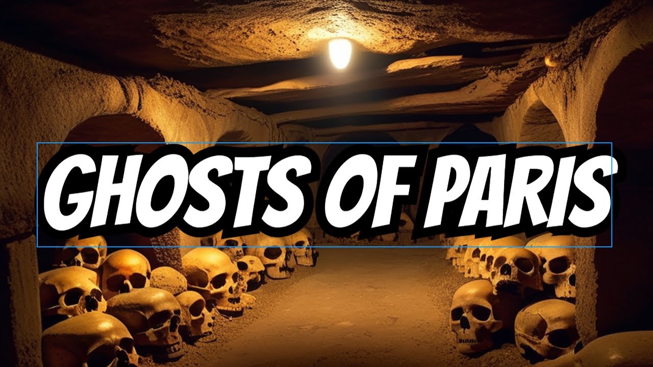 Top 10 Ghost Stories: Paris Catacombs Revealed