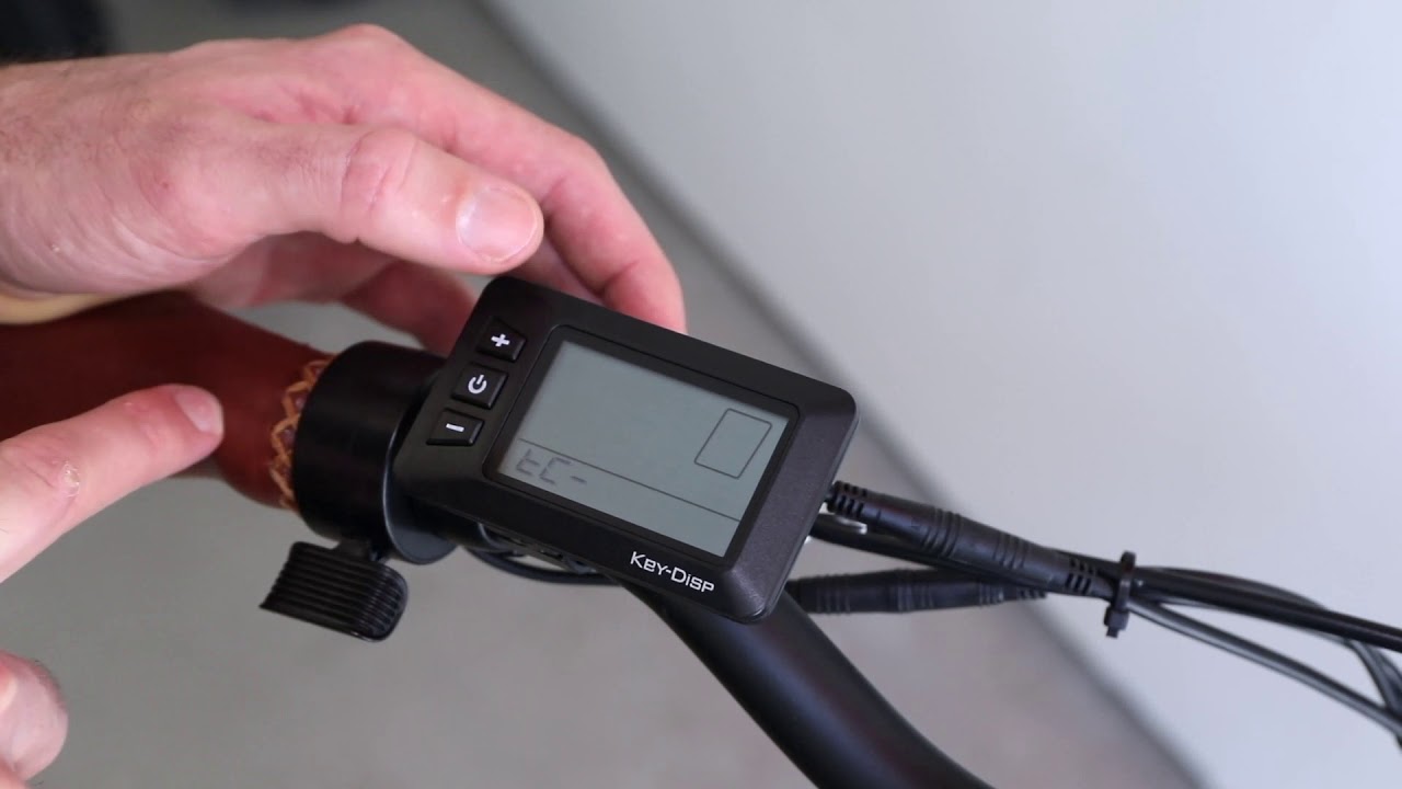 500 Series Display Advanced Settings | Adjusting PAS