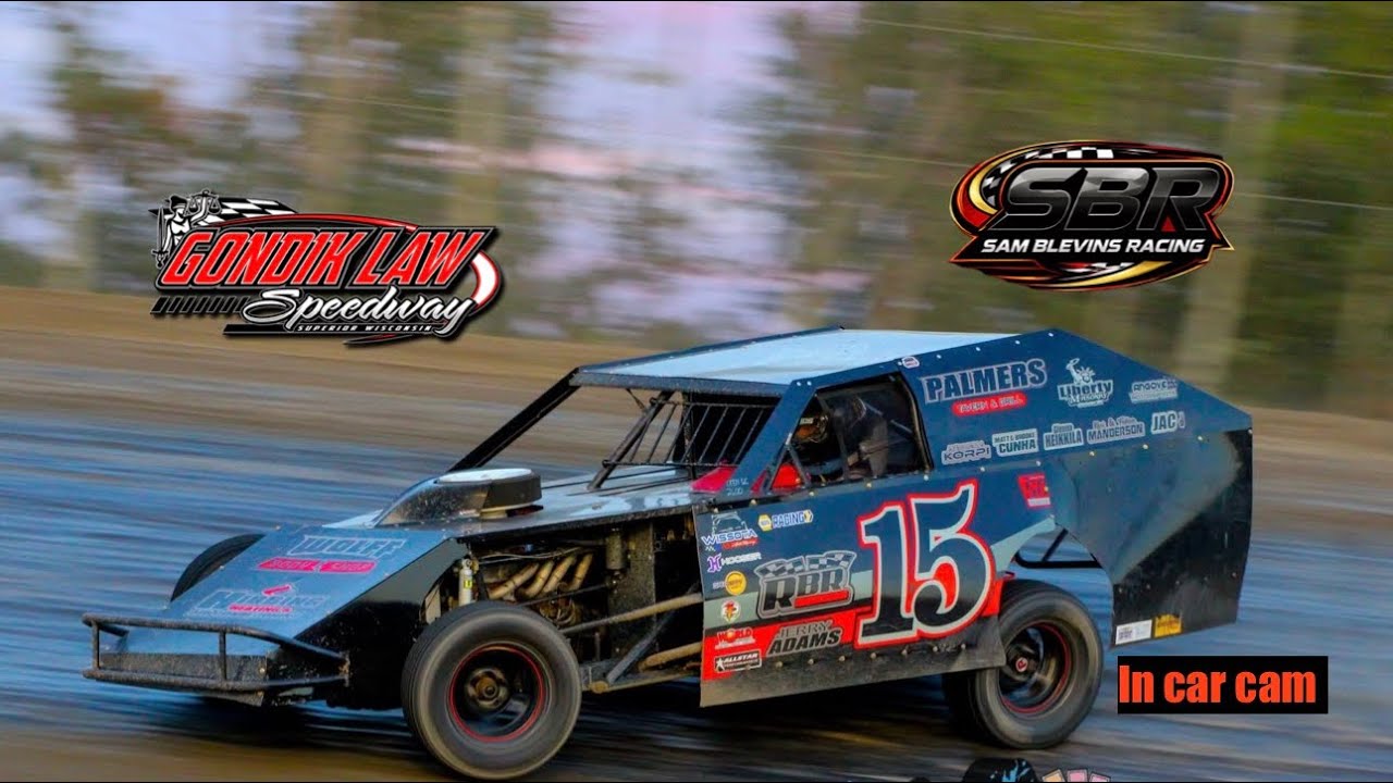 Northern nationals bmod heat race