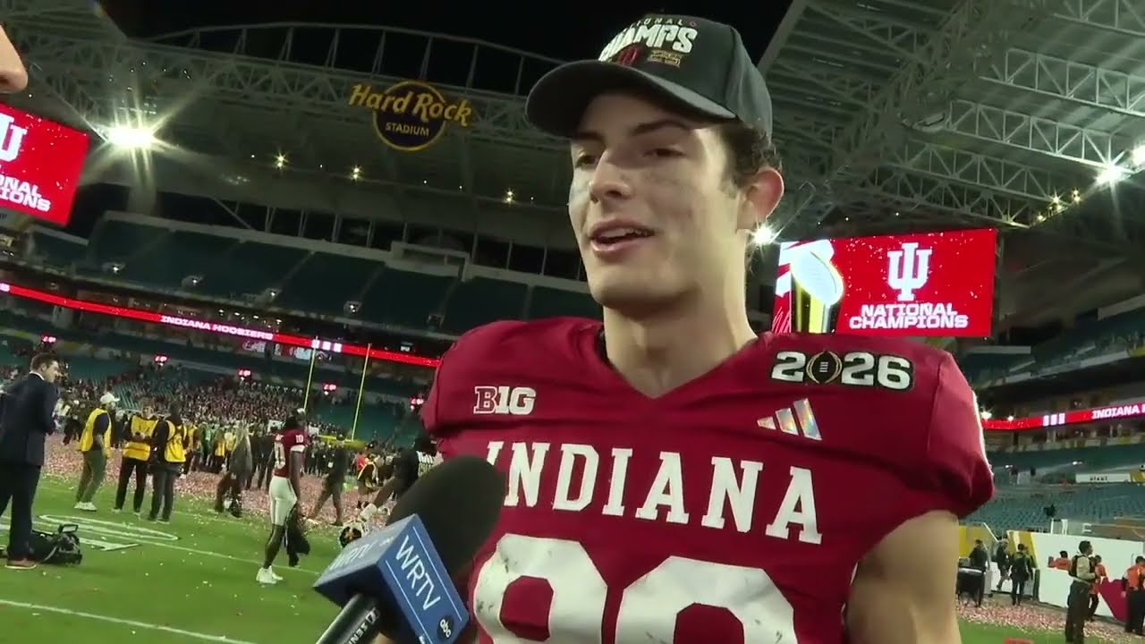 STORY: He's may not be from Cincinnati, but this national champion has deep Cincinnati roots