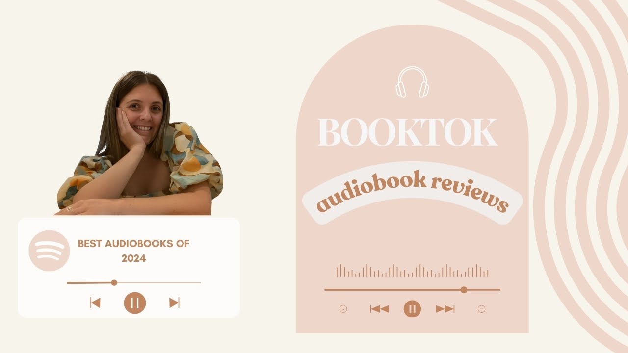 I finally found a 5 star read! *AUDIOBOOK VLOG*