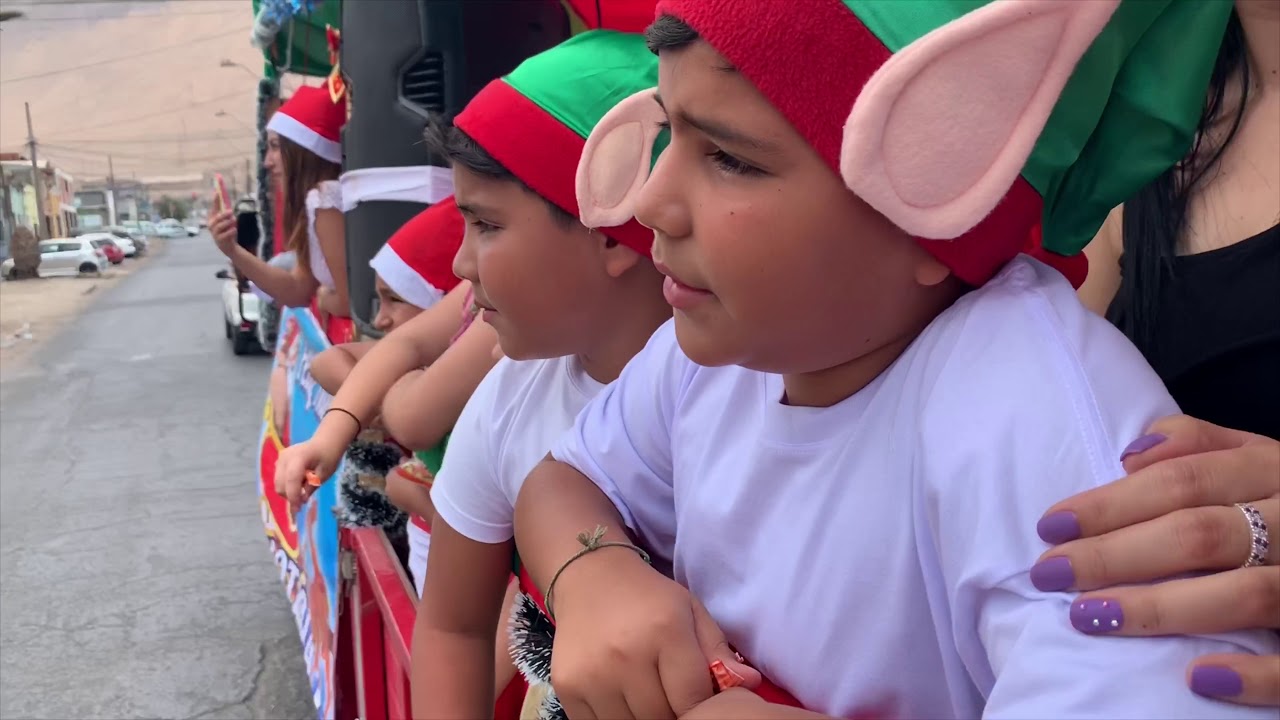 Navidad Iquiqueña 2018