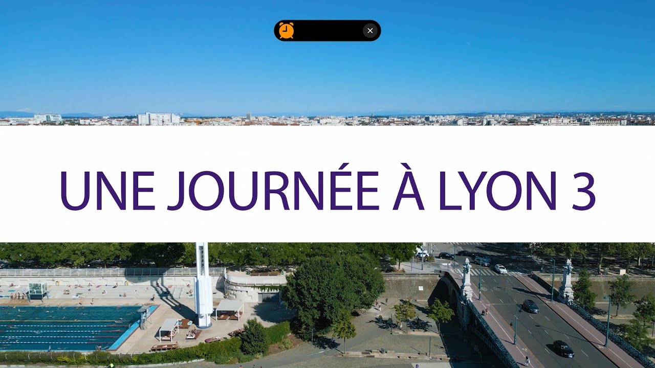 Une journée à Lyon 3 : les métiers de l’Université Jean Moulin