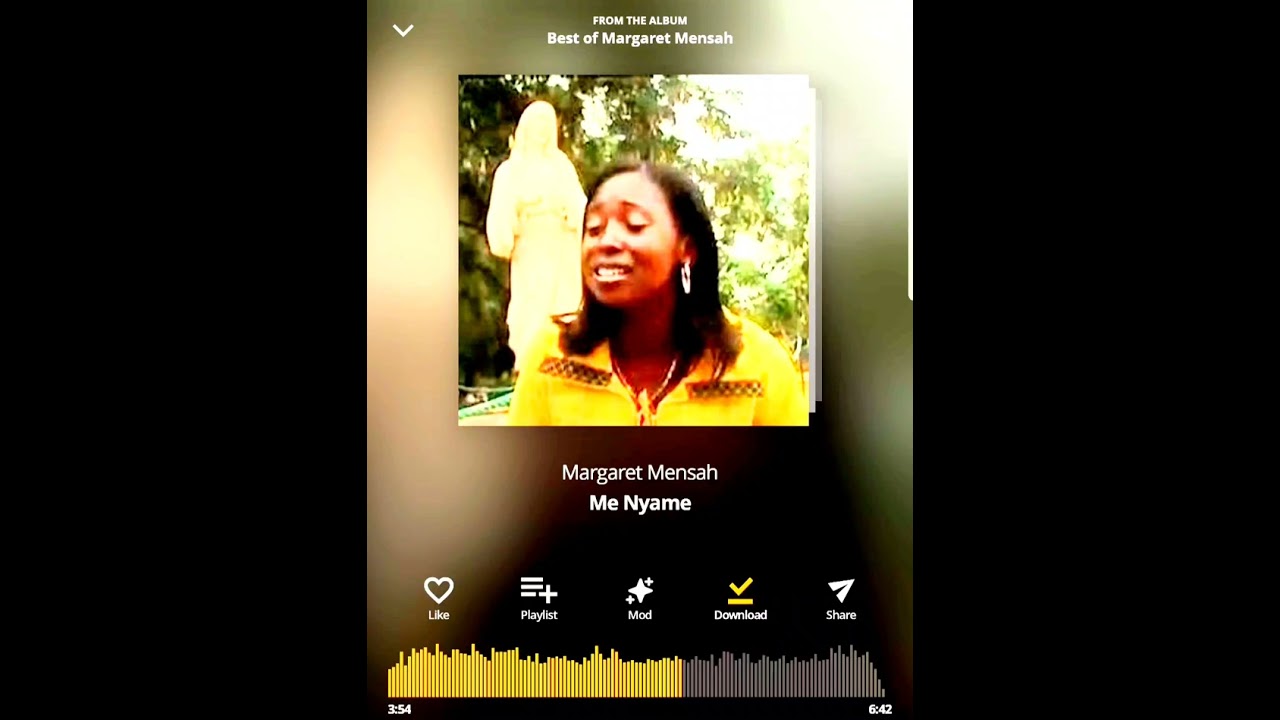 MARGARET MENSAH - ME NYAME