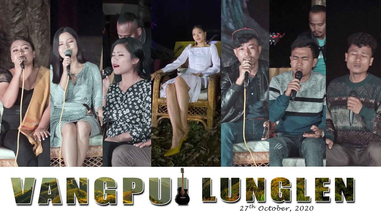 VANGPUI LUNGLEN Season 1 (2020) | Mamit Vision Cable TV