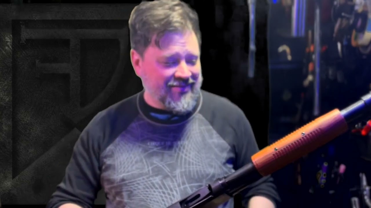 Developments in prop gun options: Shell ejecting, spring blowback!