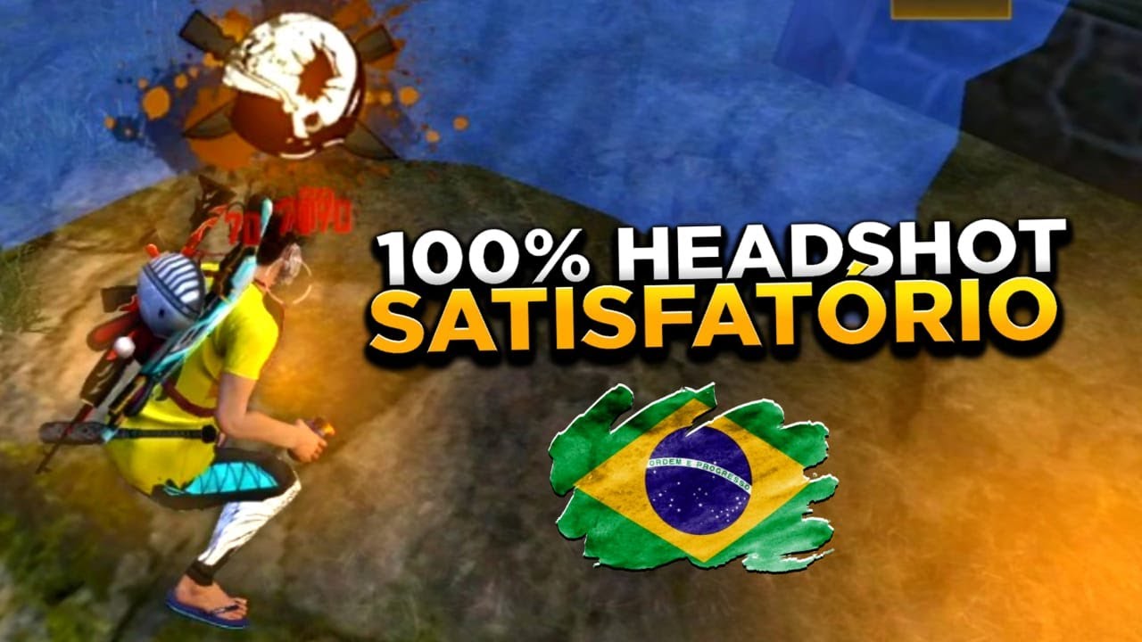 ⚡️ 100% HEAD SHOT 👽 HIGHLIGHTS FREE FIRE - SMITH FF