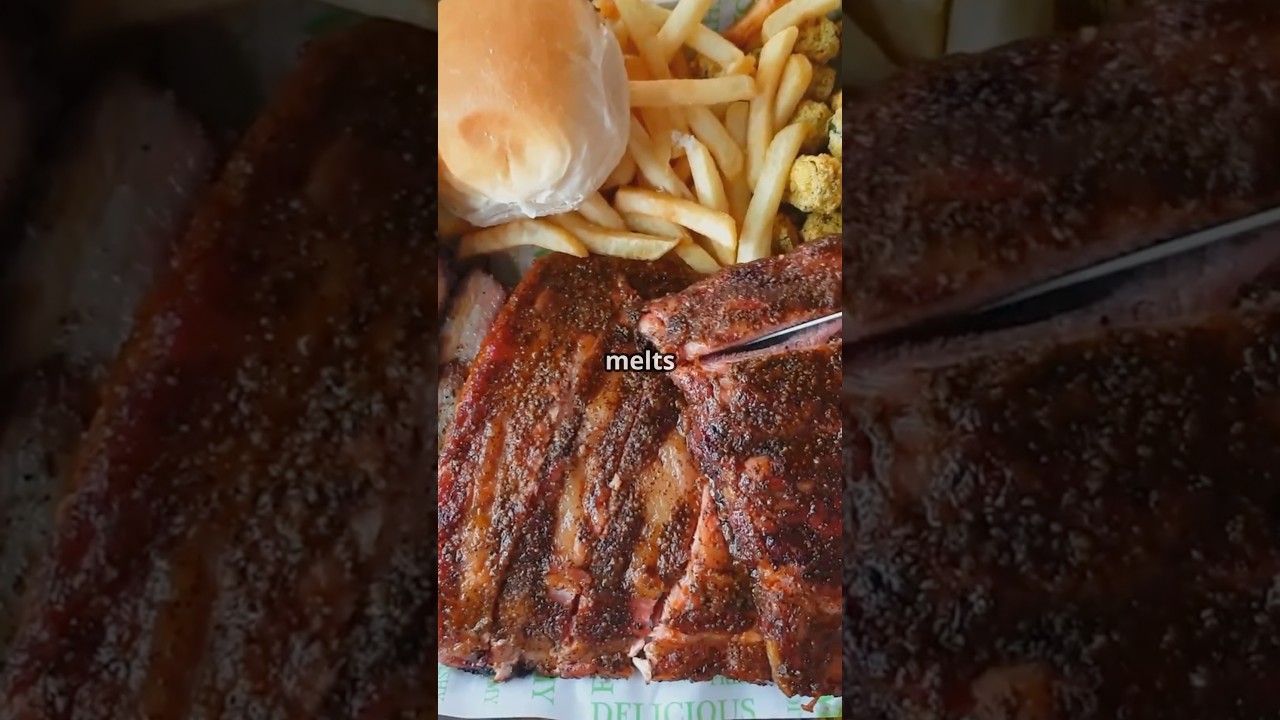 “Top 5 Dallas Restaurants You NEED to Try in 2025 🍽️🔥”