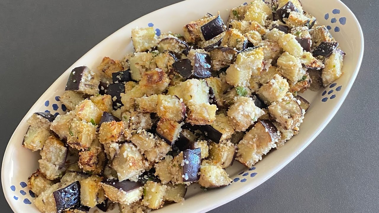 Melanzane gratinate al forno facili e veloci