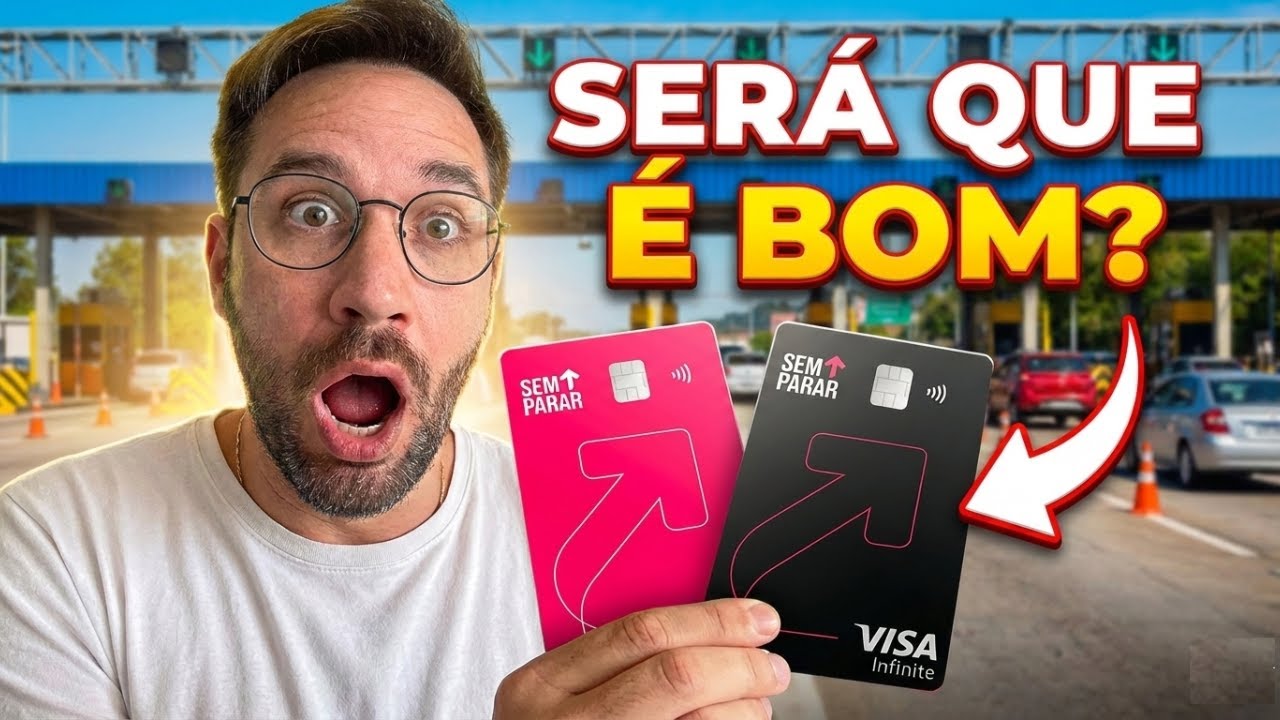 CART&Atilde;O SEM PARAR: Vale a Pena Pagar a Mensalidade? (An&aacute;lise Sincera)